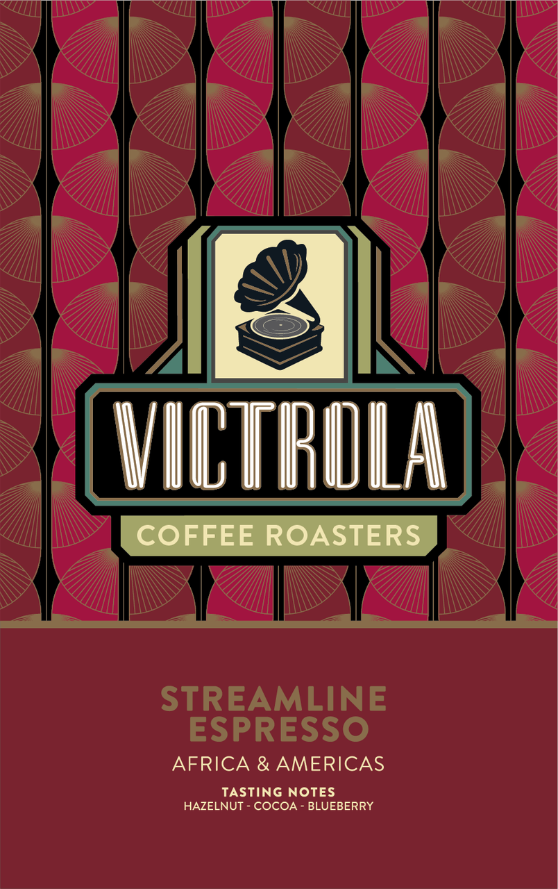Streamline Espresso Blend