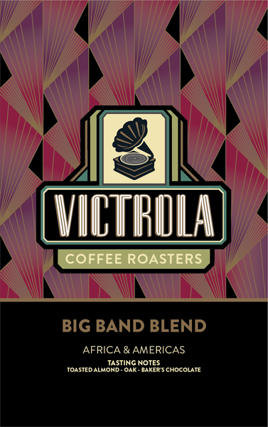 Big Band Blend