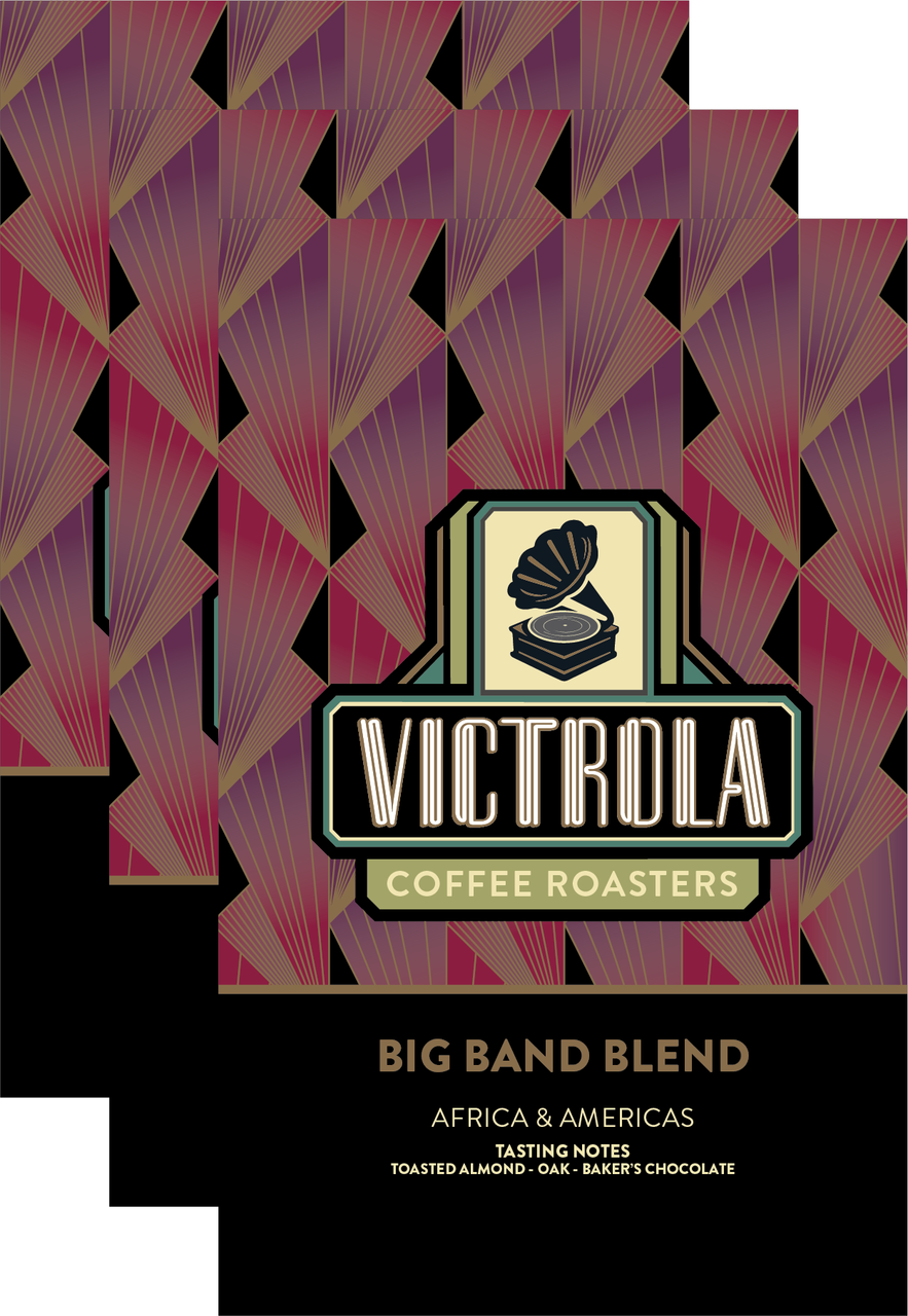 Big Band Blend - Subscription