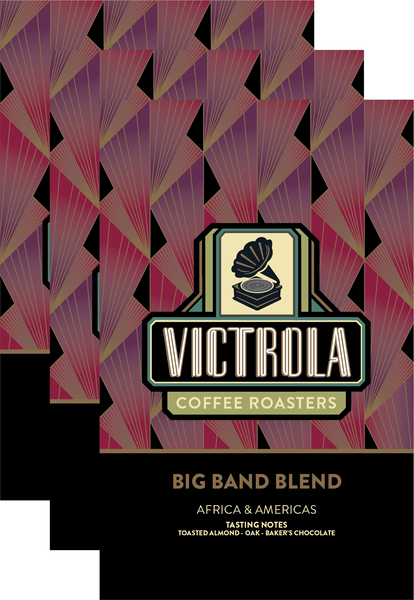 Big Band Blend - Subscription