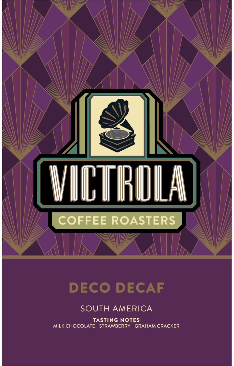 Deco Decaf Blend