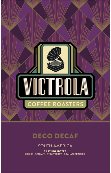 Deco Decaf Blend