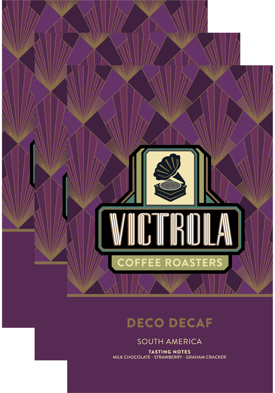 Deco Decaf Blend - Subscription