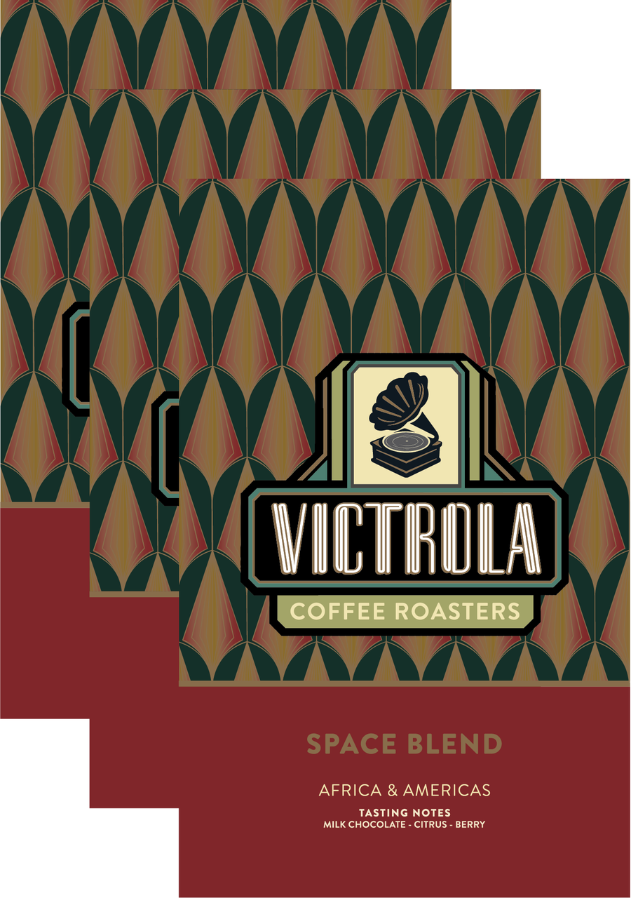 Space Blend - Subscription