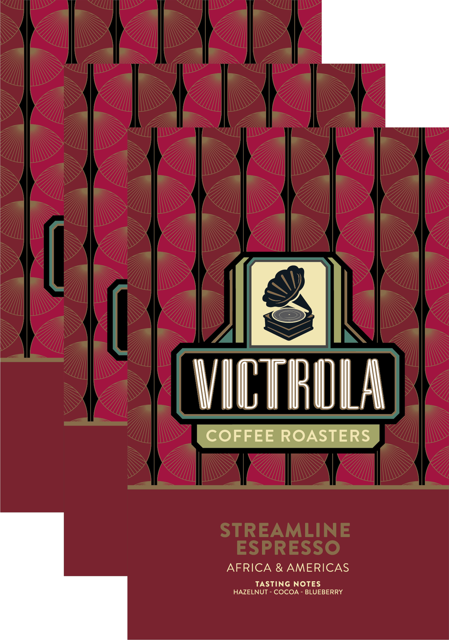Streamline Espresso Blend - Subscription