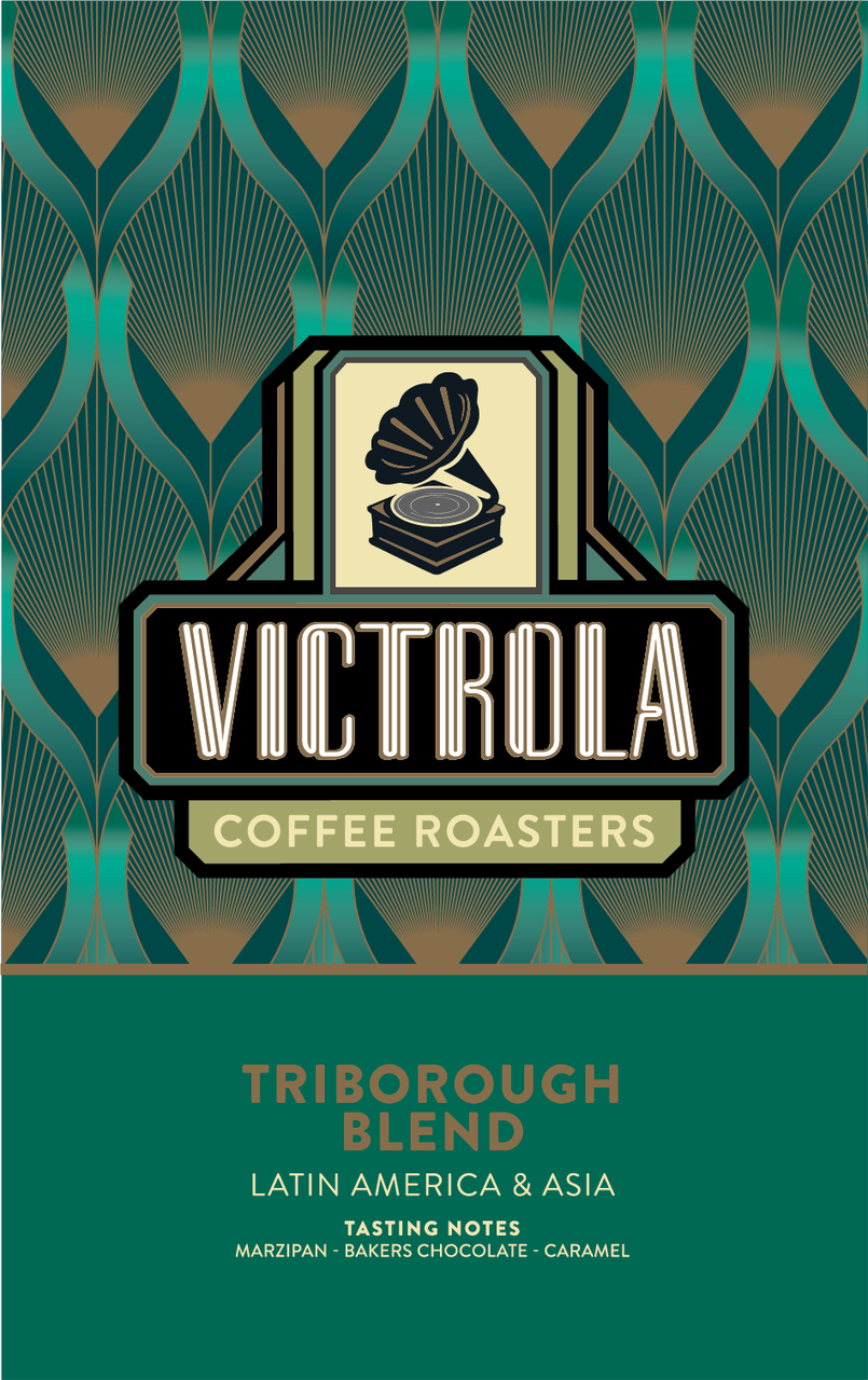 Triborough Organic Espresso Blend