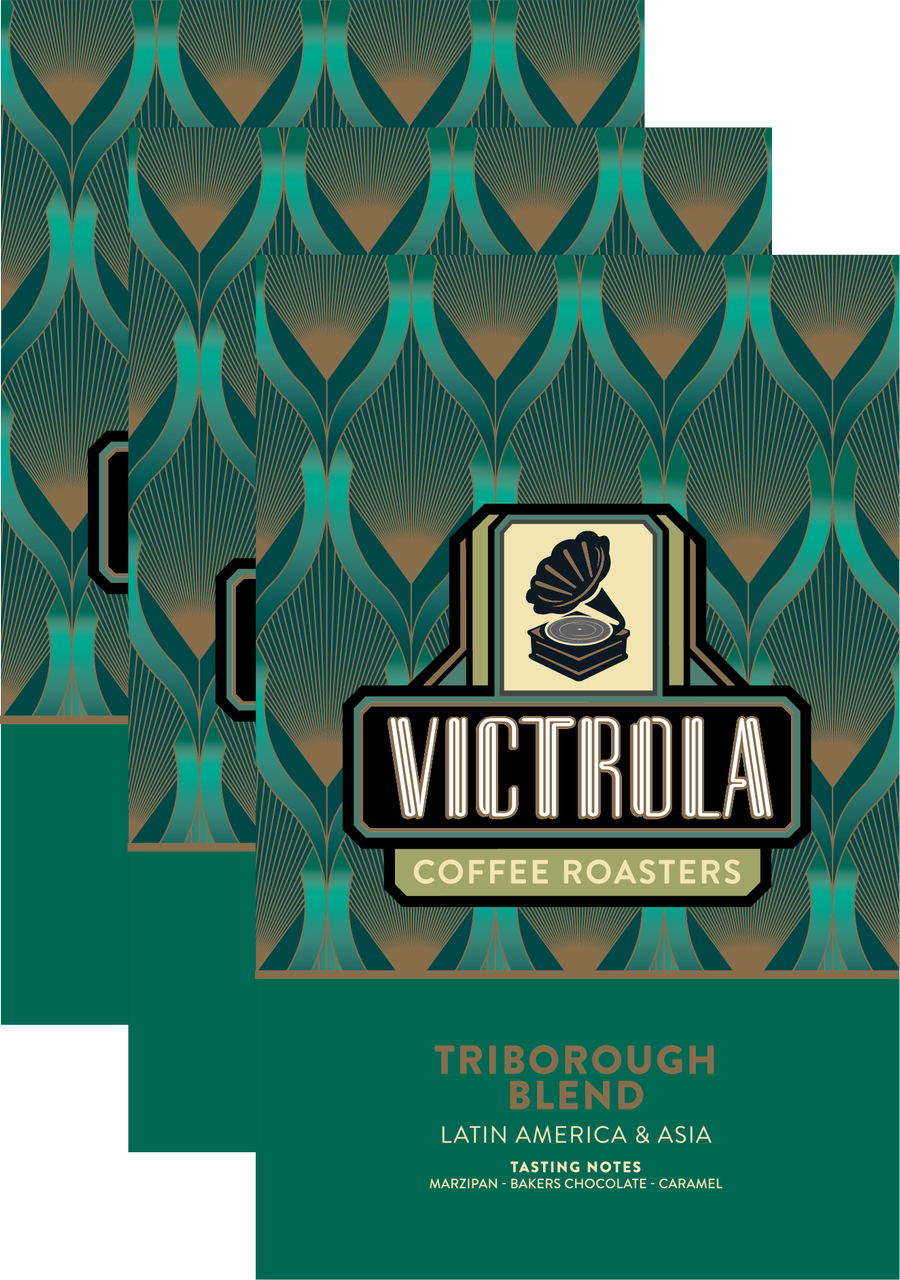 Triborough Organic Espresso Blend - Subscription
