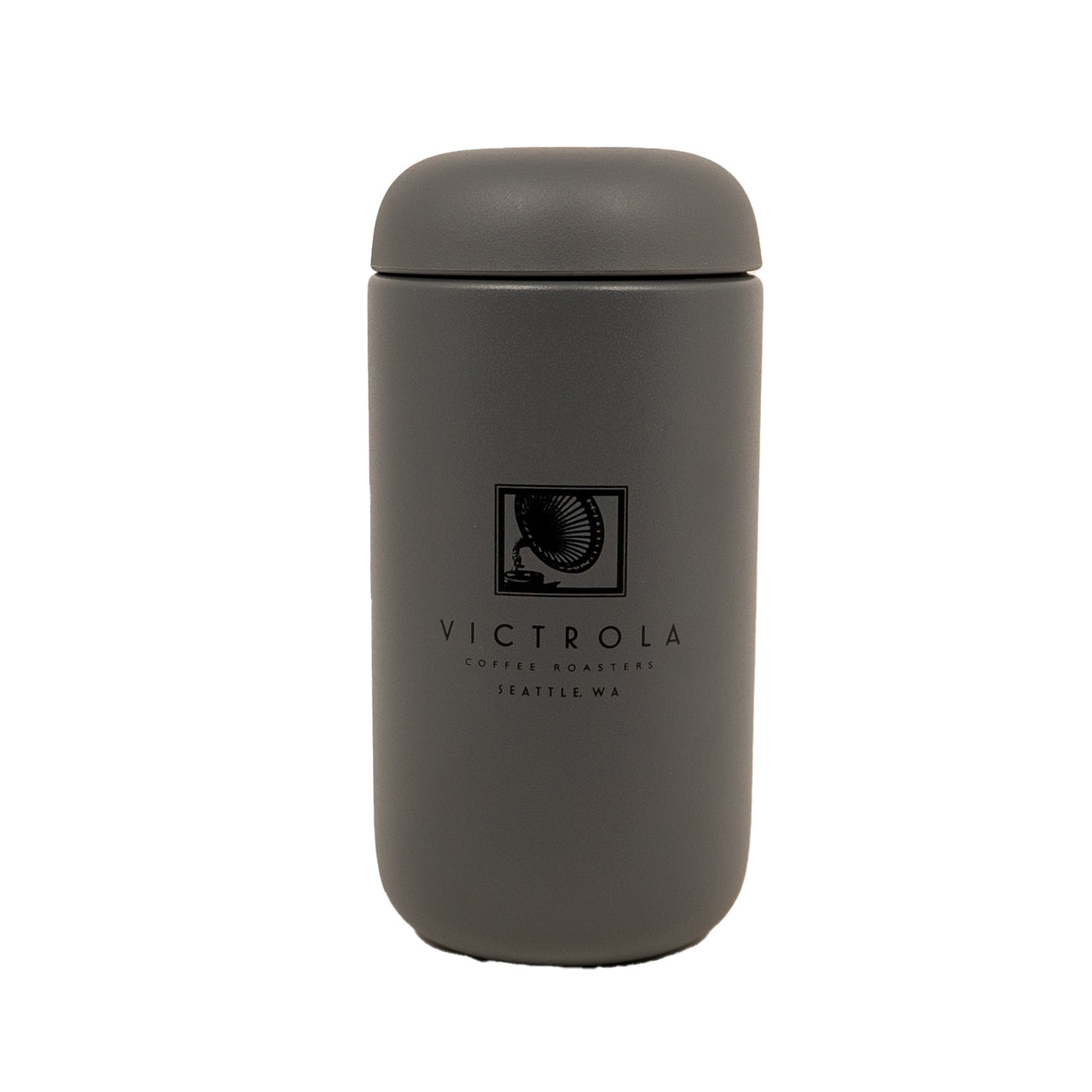 12 oz Victrola Travel Mug