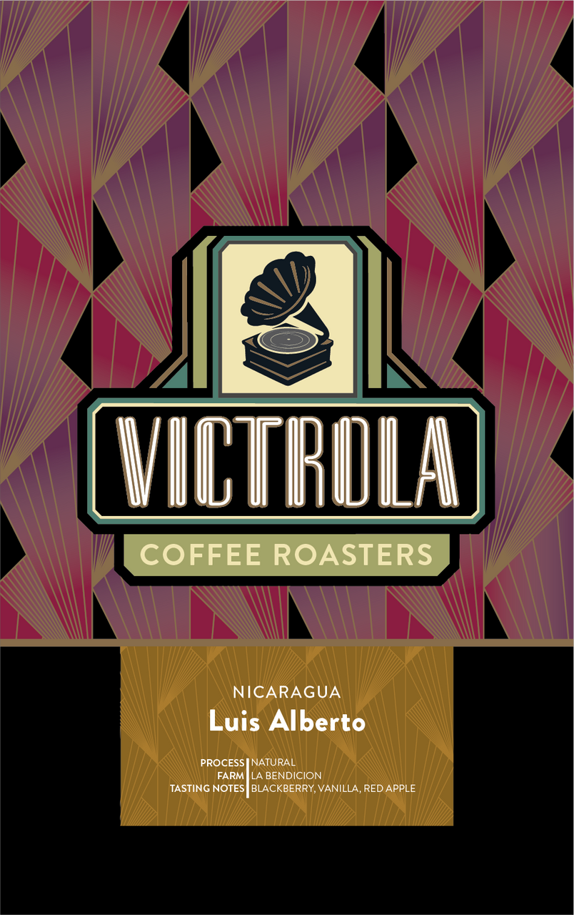 Nicaragua Luis Alberto Hybrid