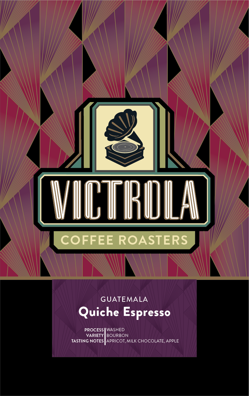 Guatemala Quiche Espresso