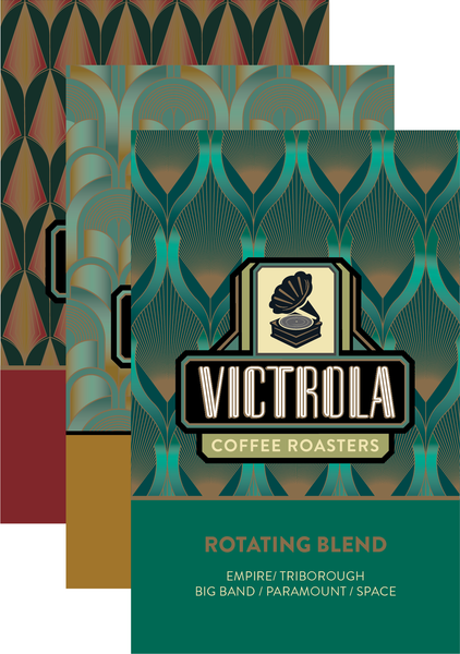 Rotating Blend Subscription