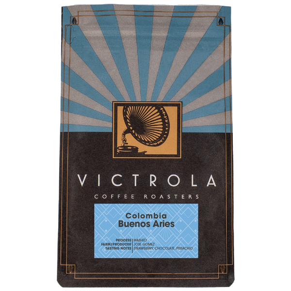 Colombia Buenos Aires Washed