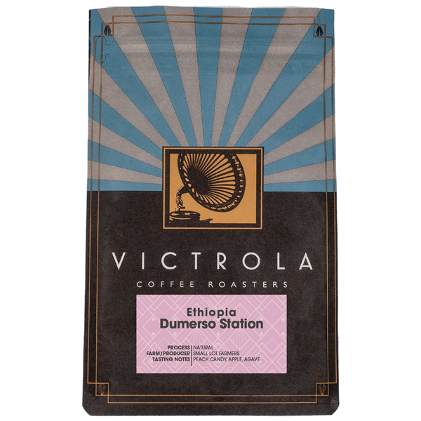 Ethiopia Dumerso Natural