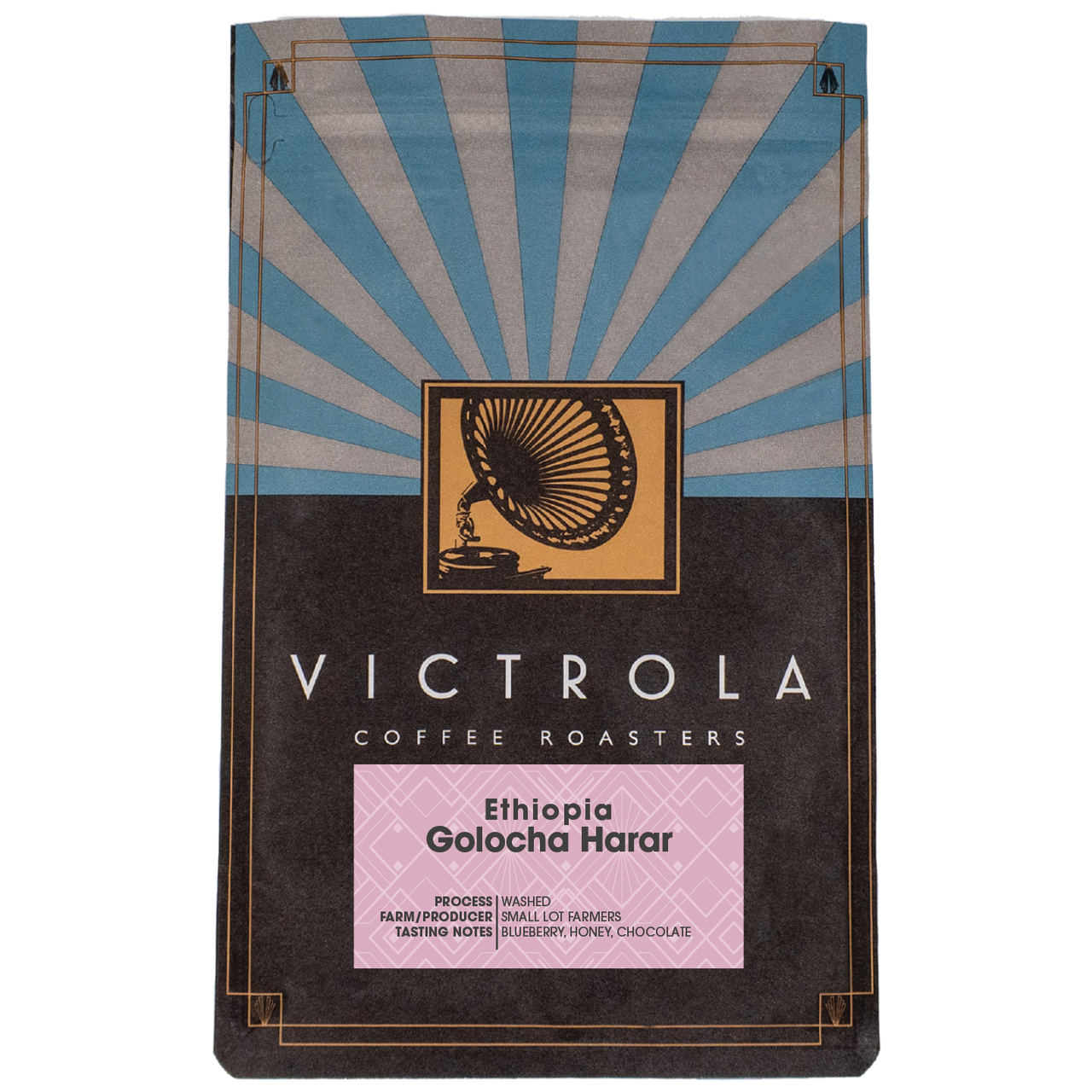 Ethiopia Golocha Harar