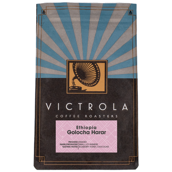Ethiopia Golocha Harar