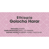 Ethiopia Golocha Harar