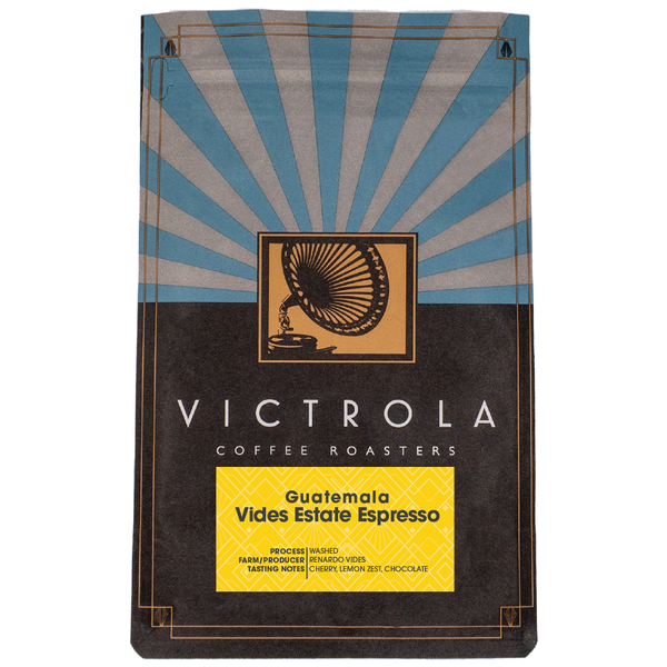 Guatemala Vides Estate Espresso