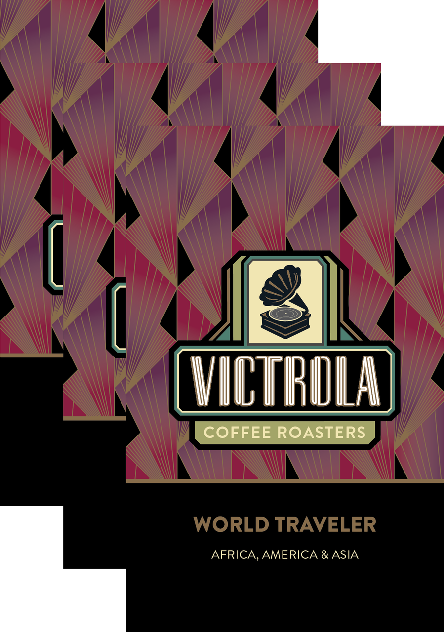 World Traveler Single-Origin Subscription
