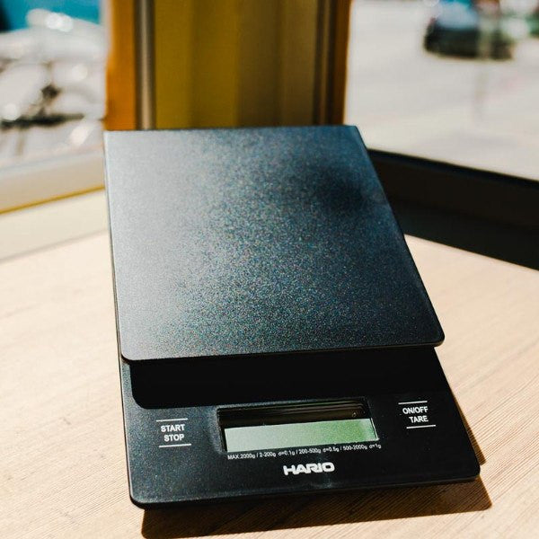 Hario Drip Coffee Scales Review