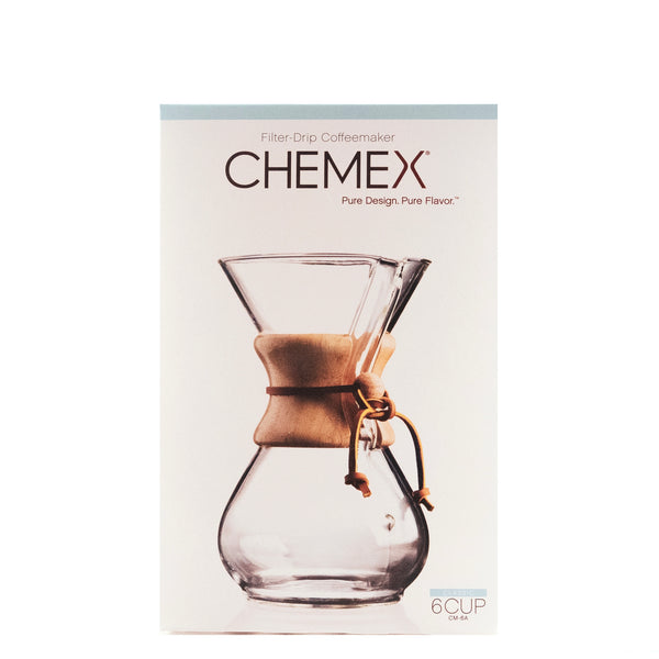 6 cup coffee filters Chemex 6-Cup Coffee Maker