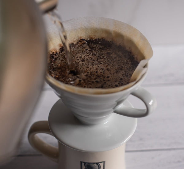 Hario V60 Ceramic Dripper | Shop Victrola Coffee Roasters