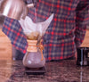 Using the Chemex 6-Cup Coffee Maker