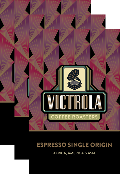 Espresso Single-Origin Subscription (Free Shipping)