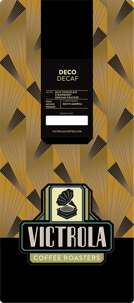 Deco Decaf Blend (Bulk 5lb)
