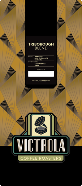 Triborough Espresso Blend (Bulk 5lb)