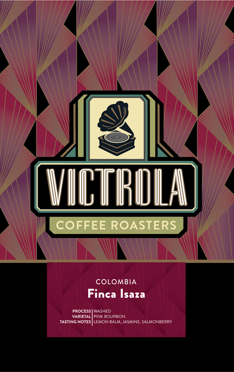 Colombia Finca Isaza