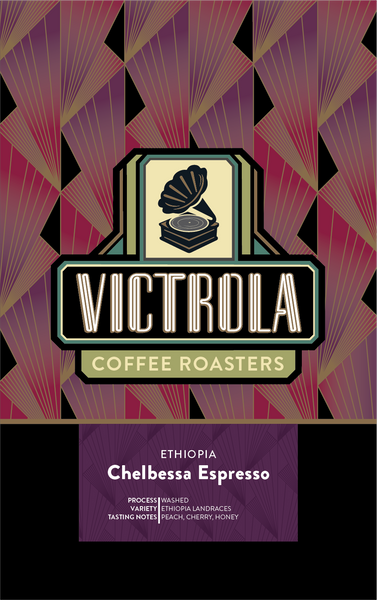 Ethiopia Chelbessa Espresso