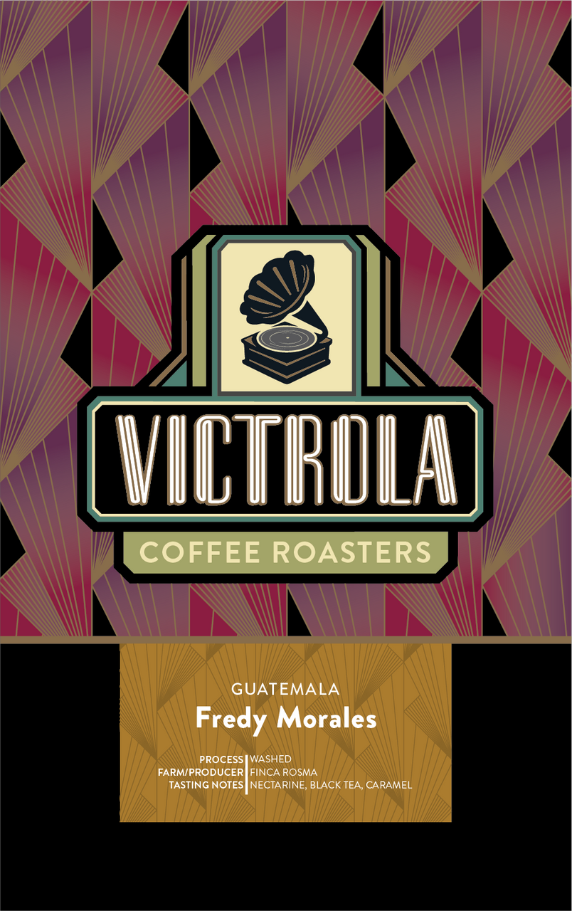 Guatemala Fredy Morales