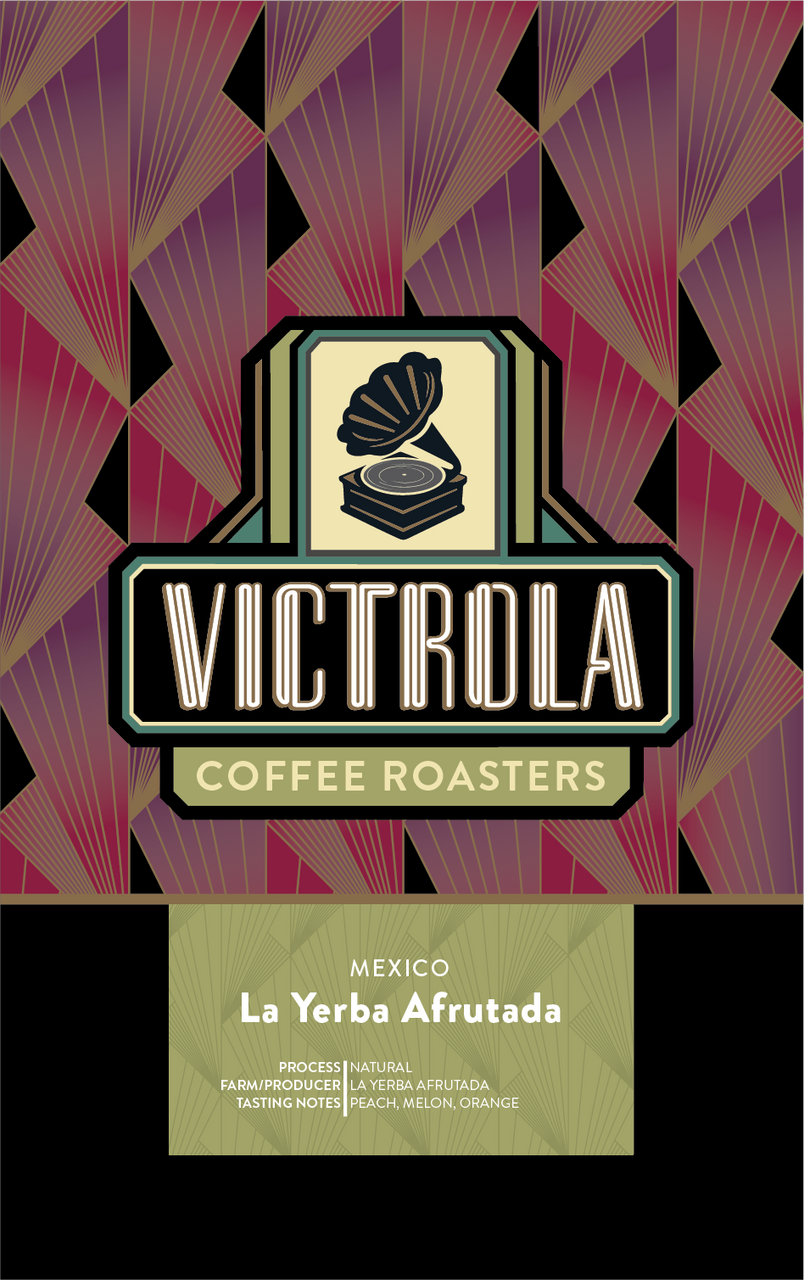 Mexico La Yerba Afrutada
