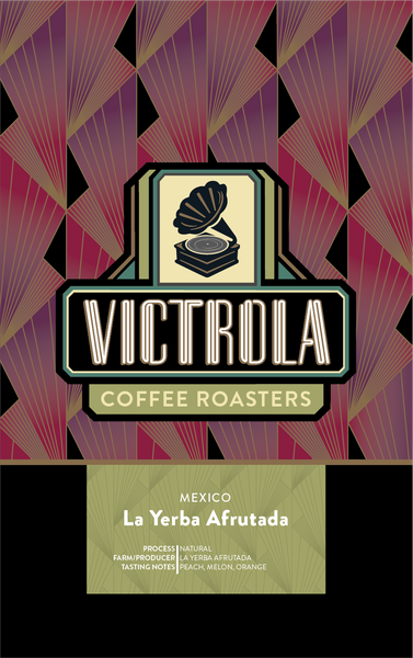 Mexico La Yerba Afrutada