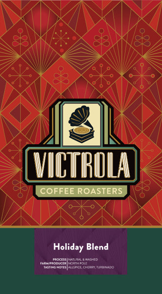 Victrola Holiday Blend