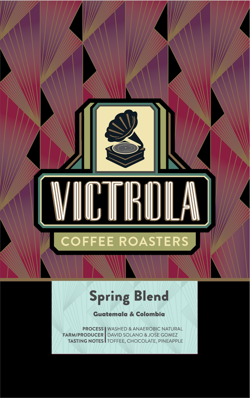 Spring Blend