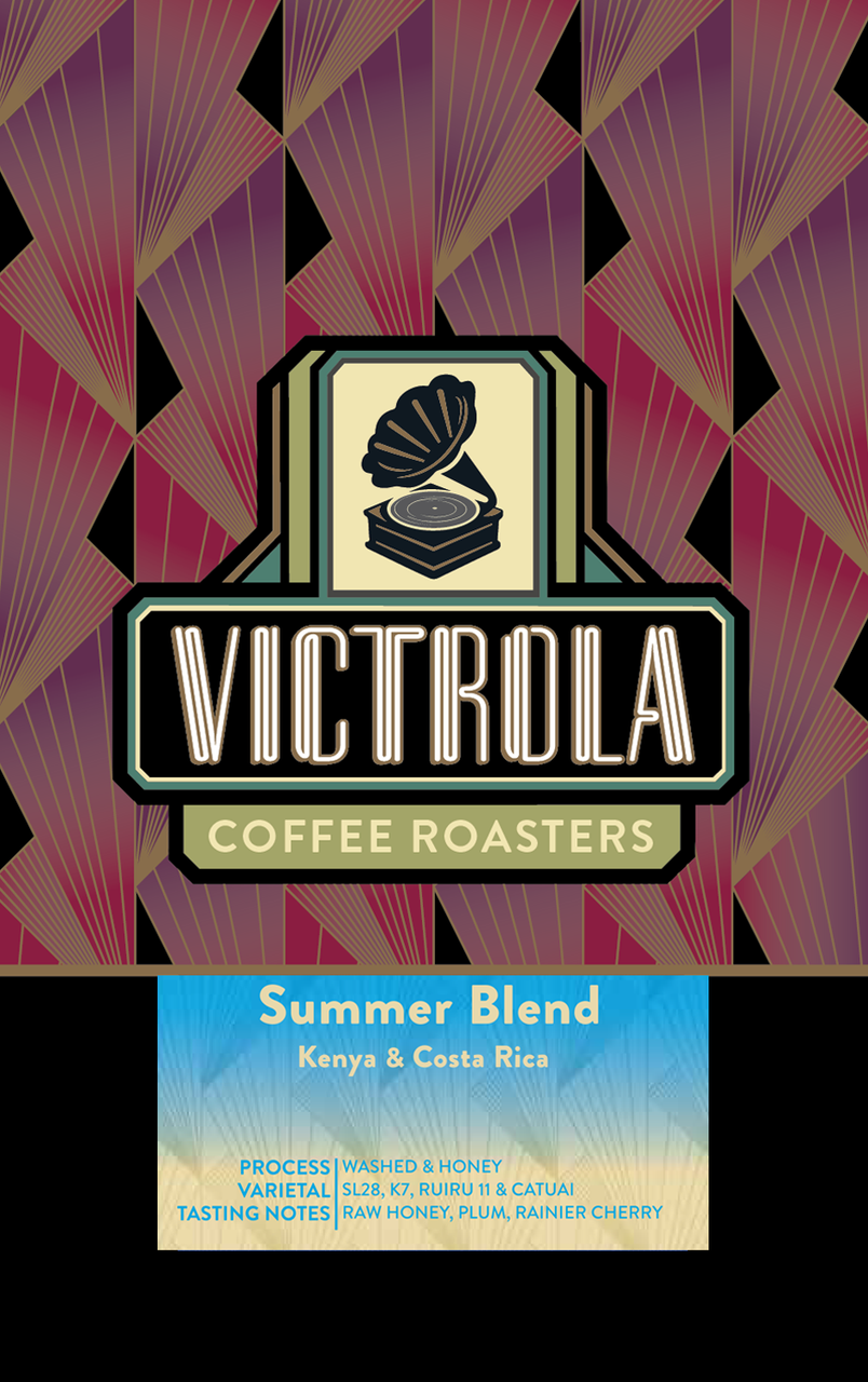 Summer Blend