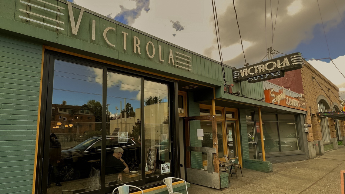 Victrola Coffee Roasters gallery