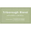 Triborough Organic Espresso Blend