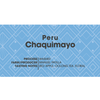 Peru Chaquimayo