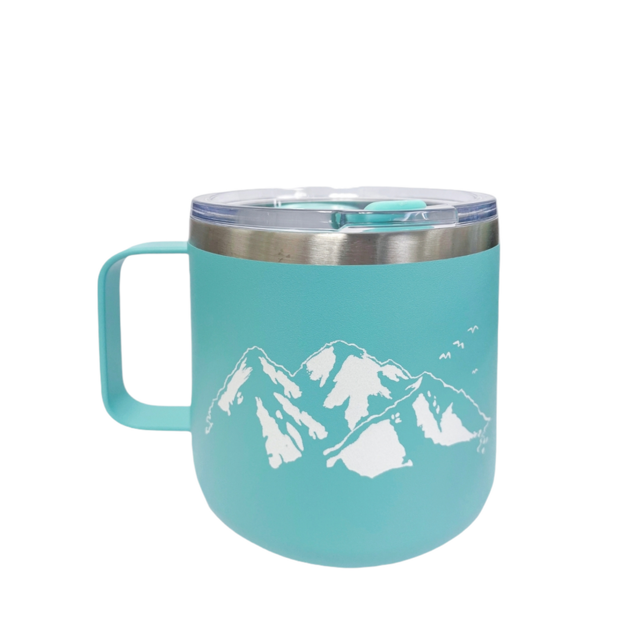 12 oz Camper Mug