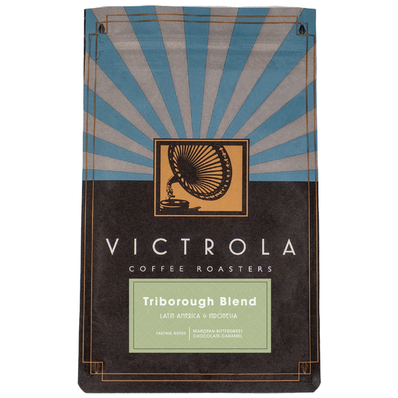 Triborough Organic Espresso Blend