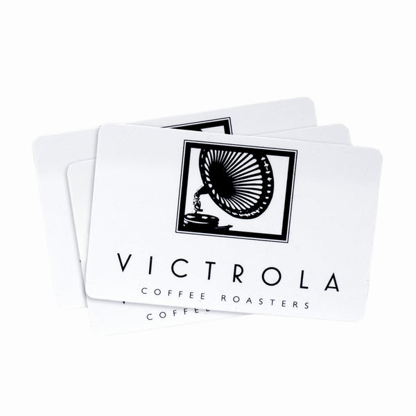 Gift Card (Victrola In-Store ONLY)